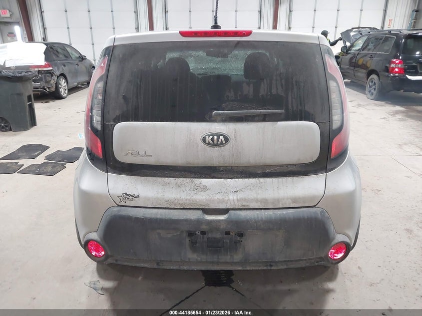 2015 Kia Soul VIN: KNDJN2A22F7747990 Lot: 44185654