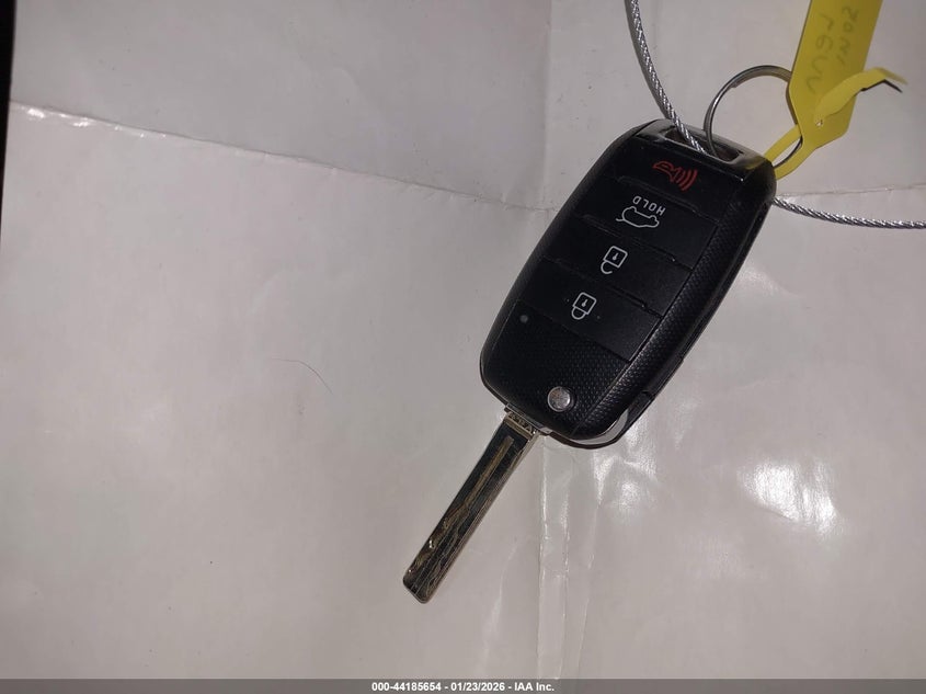 2015 Kia Soul VIN: KNDJN2A22F7747990 Lot: 44185654