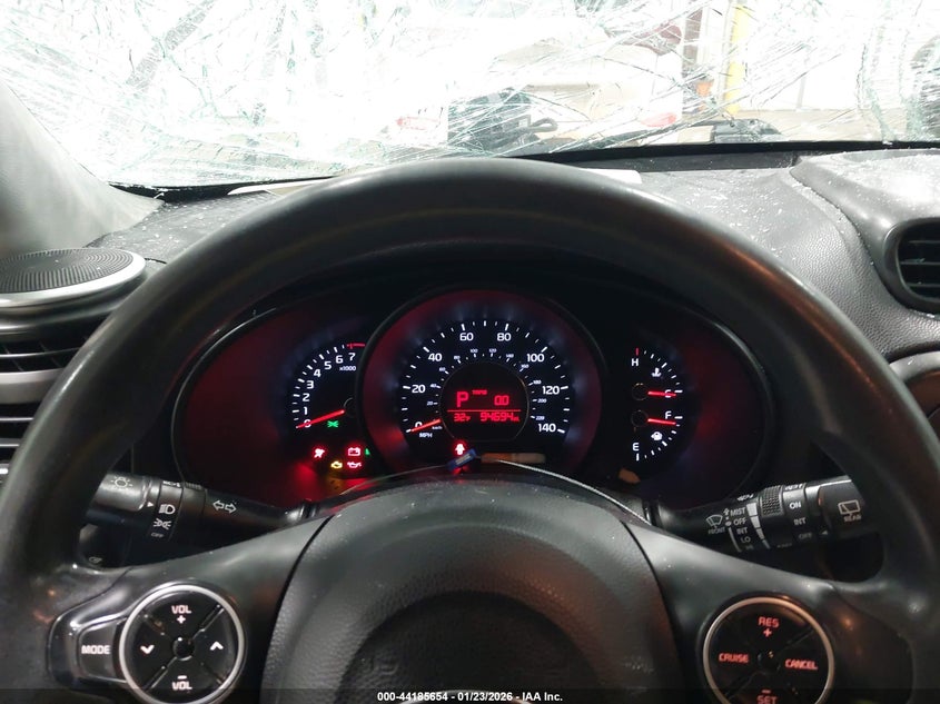 2015 Kia Soul VIN: KNDJN2A22F7747990 Lot: 44185654