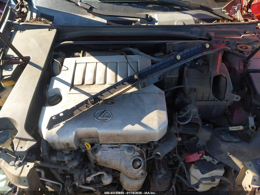 2007 Lexus Es 350 VIN: JTHBJ46G072043817 Lot: 44185658