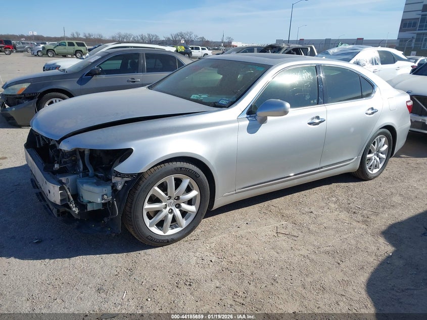2008 Lexus Ls 460