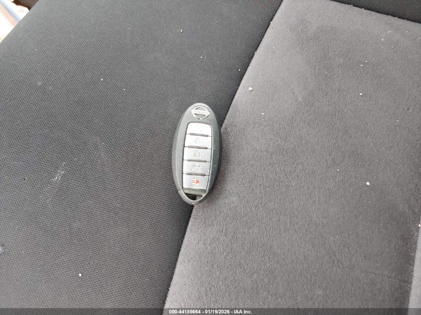 2021 Nissan Sentra Sr Xtronic Cvt VIN: 3N1AB8DV2MY287925 Lot: 44185664