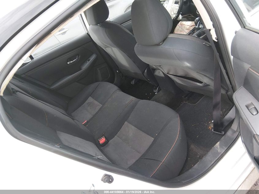 2021 Nissan Sentra Sr Xtronic Cvt VIN: 3N1AB8DV2MY287925 Lot: 44185664