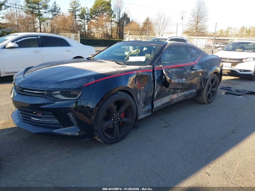 2016 Chevrolet Camaro 2Lt