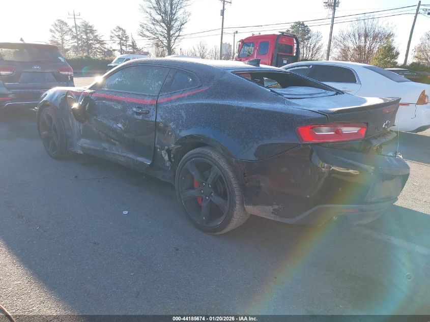 2016 Chevrolet Camaro 2Lt
