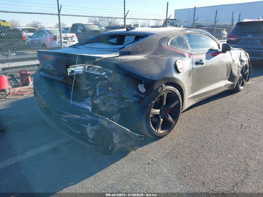 2016 Chevrolet Camaro 2Lt