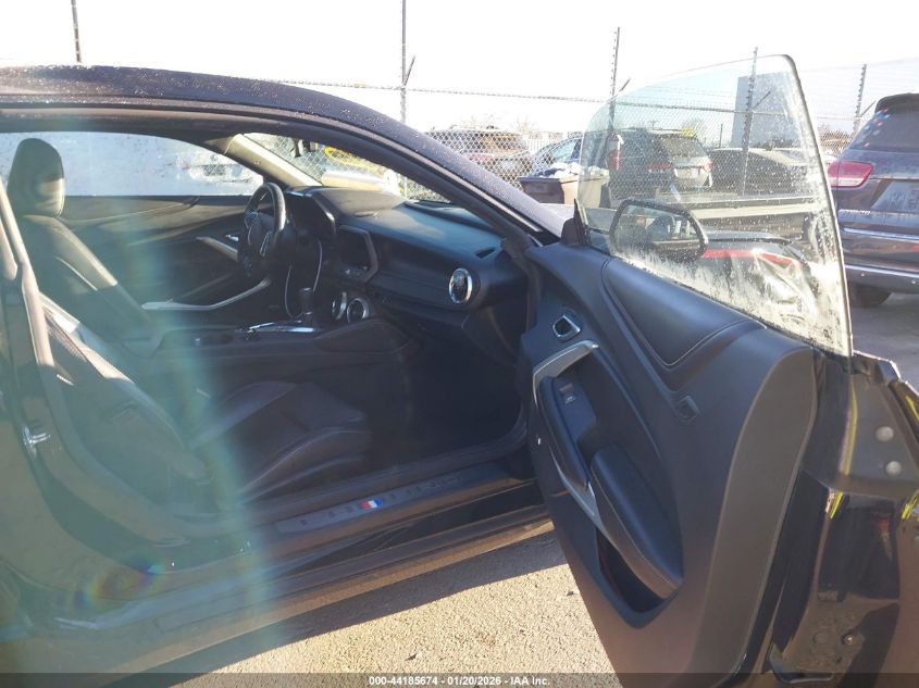 2016 Chevrolet Camaro 2Lt