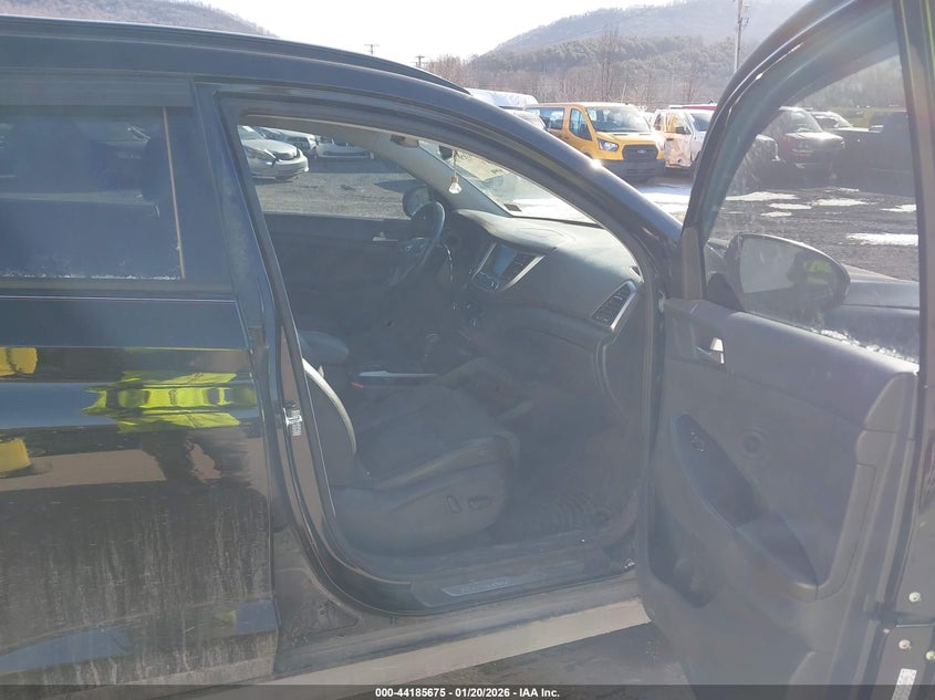 2018 Hyundai Tucson Limited