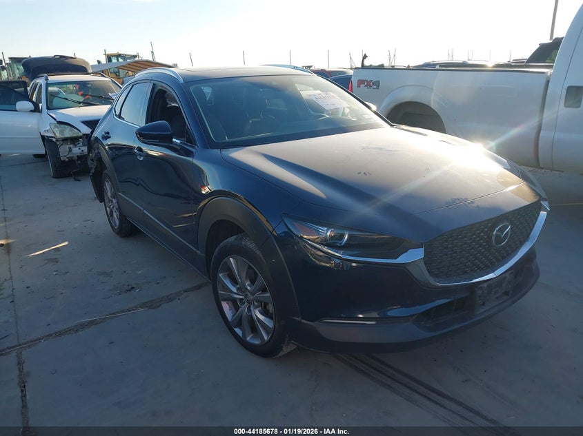 2021 Mazda Cx-30 Premium