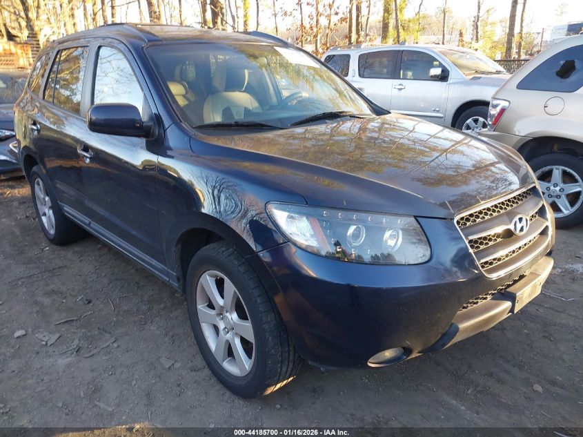 2008 Hyundai Santa Fe