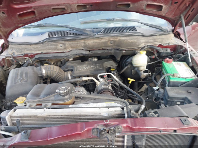 2003 Dodge Ram 2500 Slt/Laramie/St VIN: 1D7KU28D73J633907 Lot: 44185707