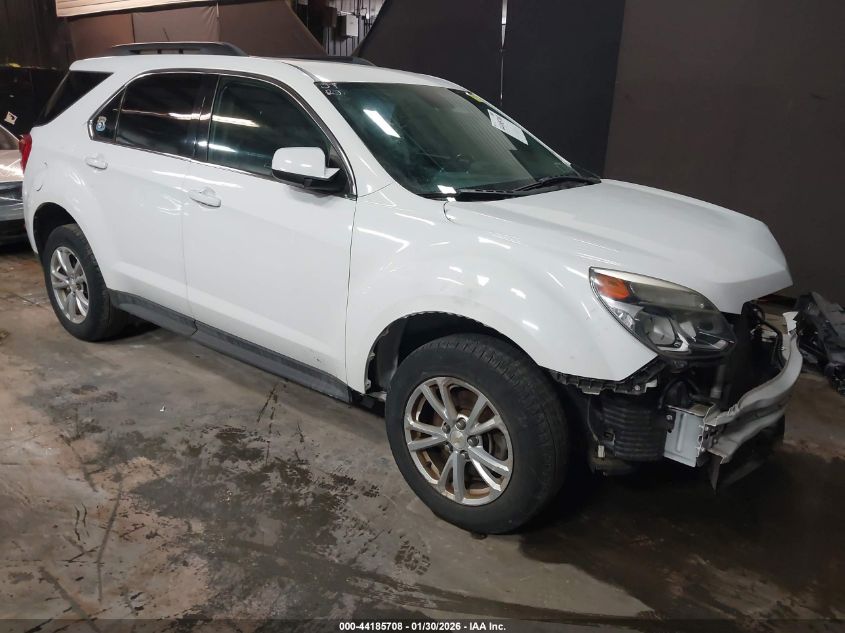 2016 Chevrolet Equinox