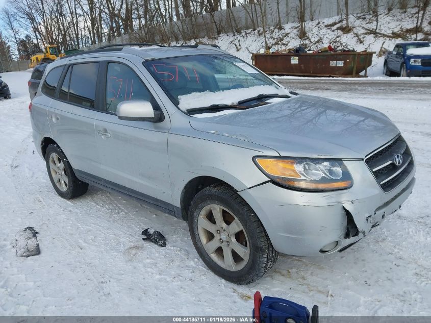 2007 Hyundai Santa Fe