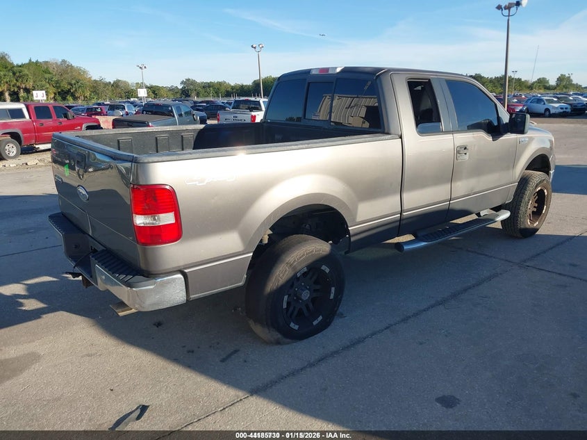 2005 Ford F-150 Fx4/Lariat/Xl/Xlt