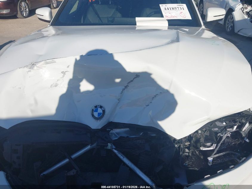 2025 BMW 3 Series - 3MW69CW02S8F10851