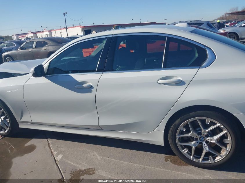 2025 BMW 3 Series - 3MW69CW02S8F10851