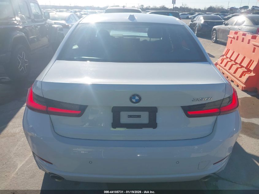 2025 BMW 3 Series - 3MW69CW02S8F10851