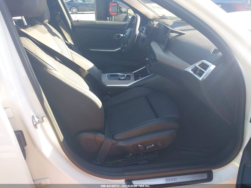 2025 BMW 3 Series - 3MW69CW02S8F10851