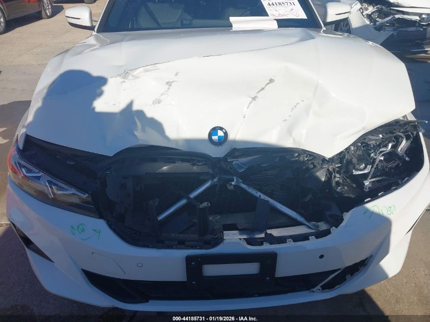 2025 BMW 3 Series - 3MW69CW02S8F10851