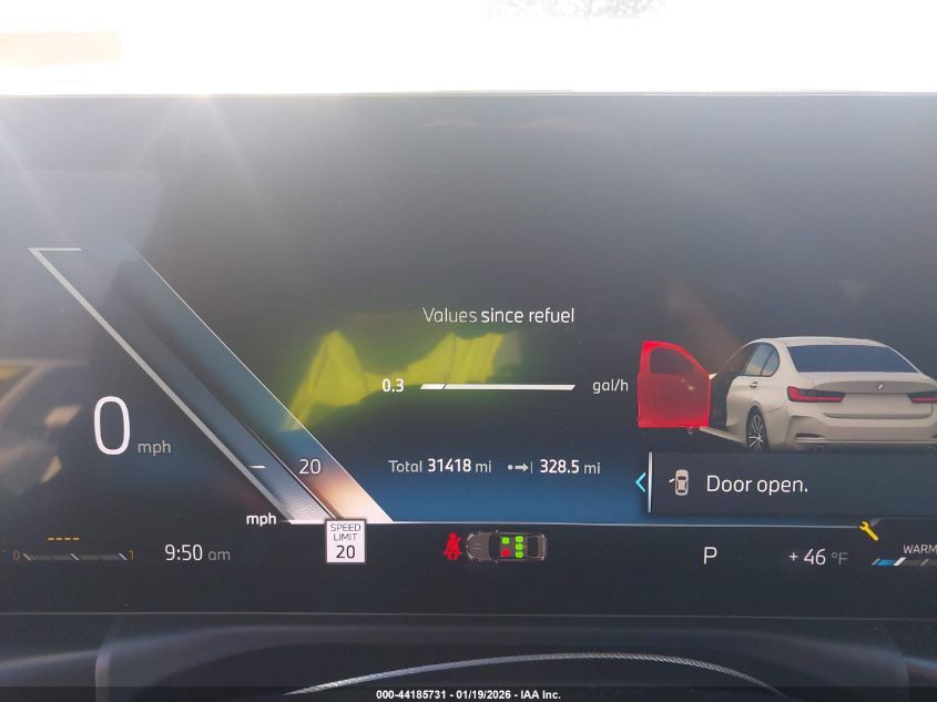 2025 BMW 3 Series - 3MW69CW02S8F10851