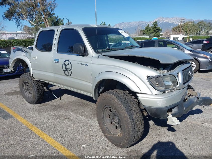2004 Toyota Tacoma