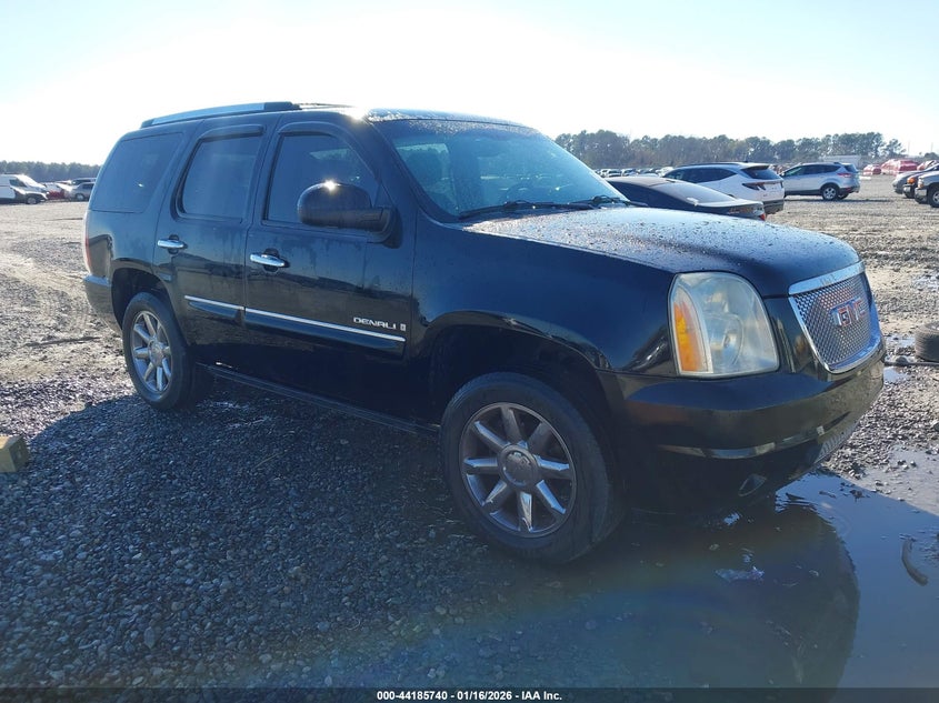 2008 GMC Yukon Denali