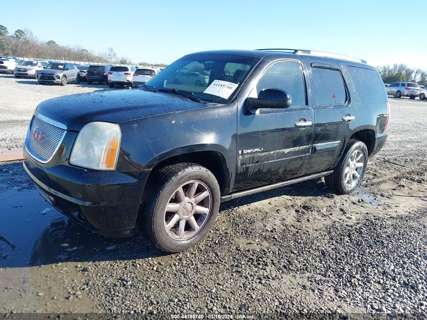 2008 GMC Yukon Denali