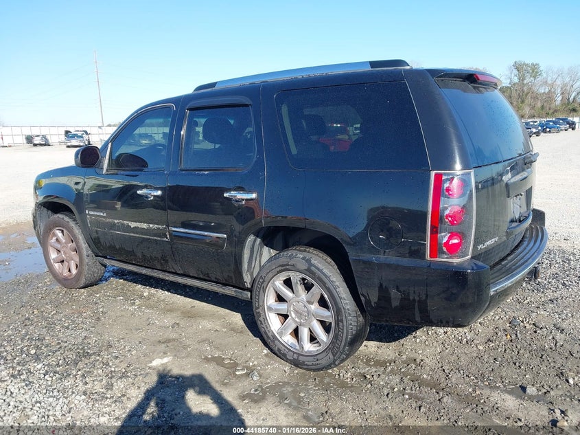 2008 GMC Yukon Denali
