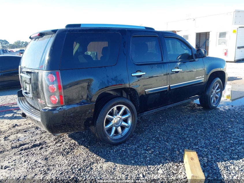 2008 GMC Yukon Denali