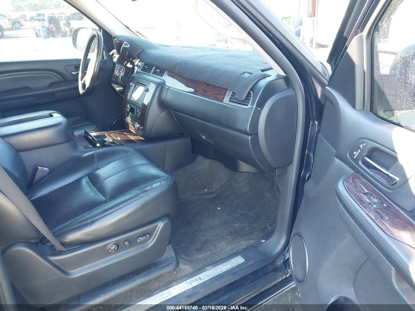 2008 GMC Yukon Denali