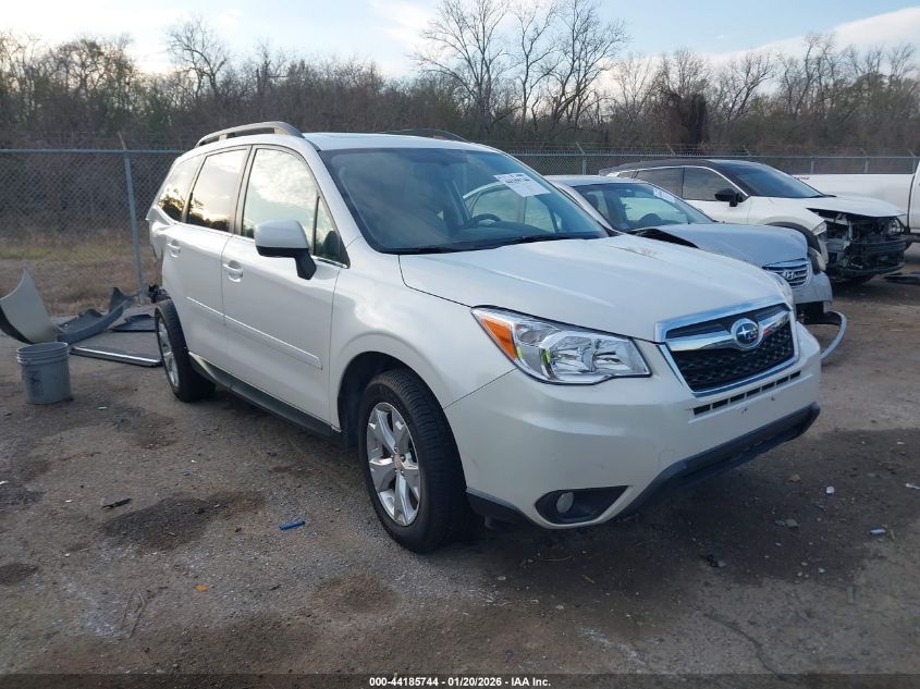 2014 Subaru Forester