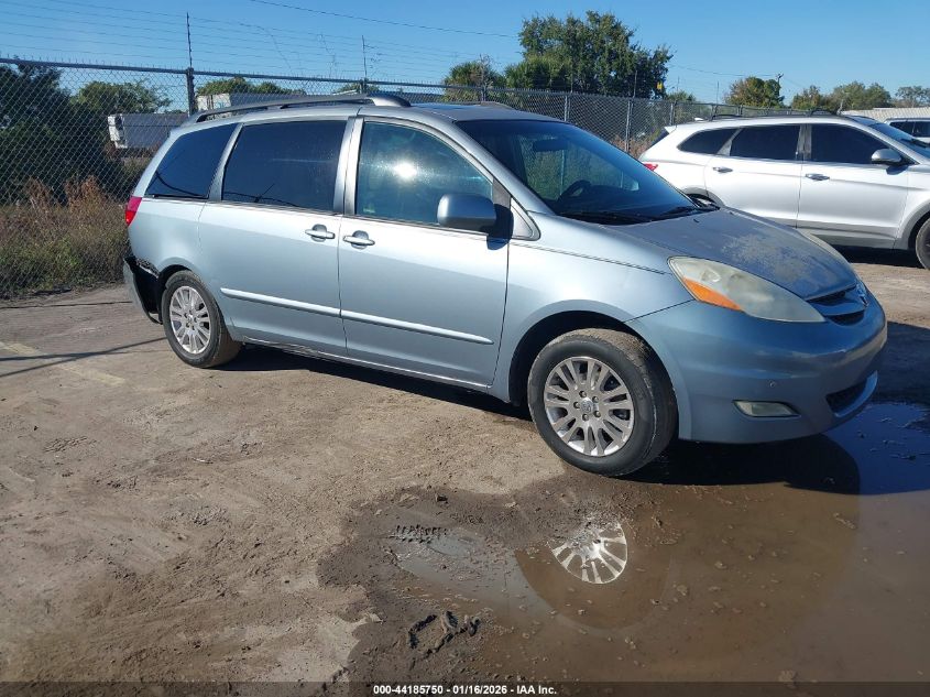 2010 Toyota Sienna