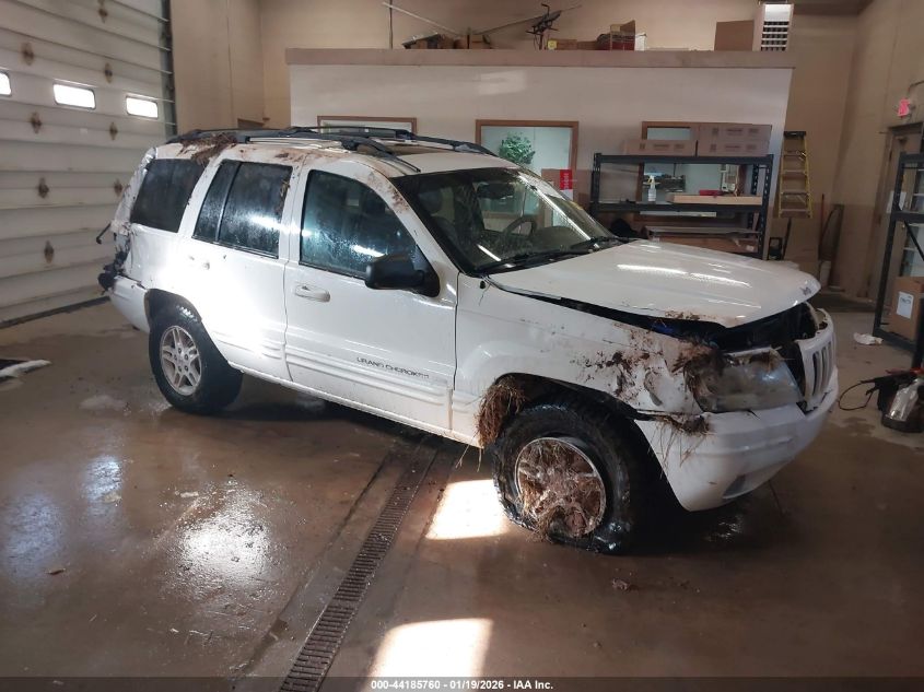 2000 Jeep Grand Cherokee