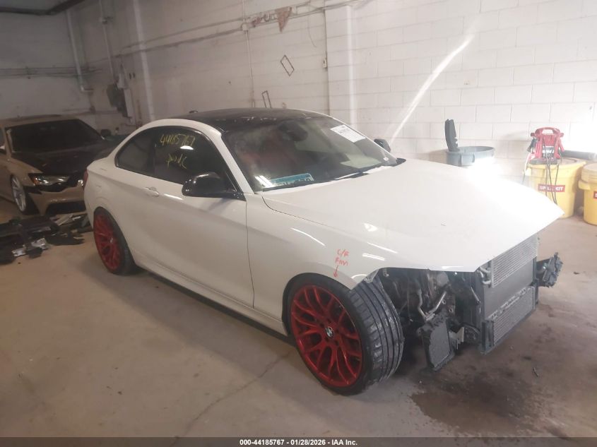 2015 BMW M235 xDrive