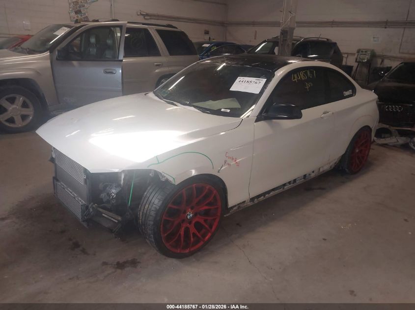 2015 BMW M235 xDrive