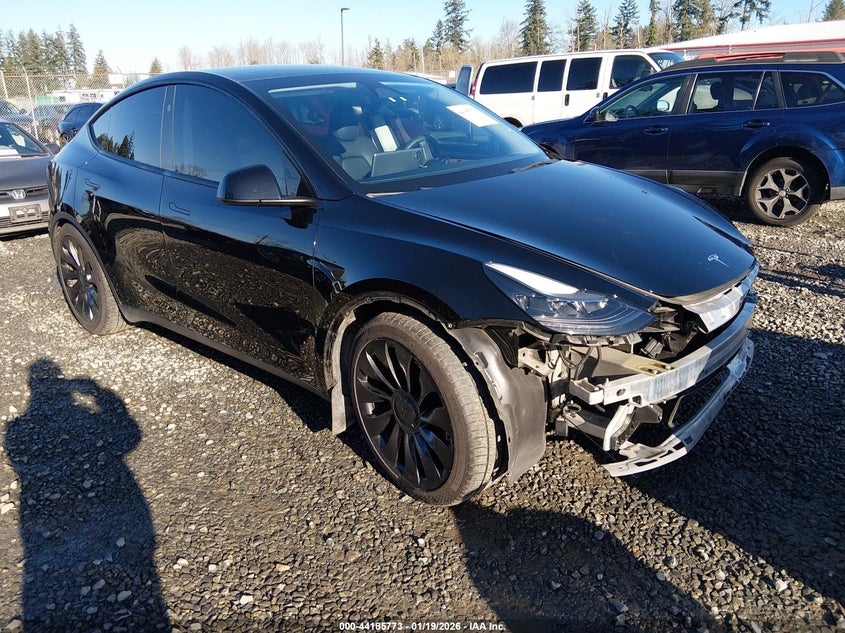 2023 Tesla Model Y Performance Dual Motor All-Wheel Drive