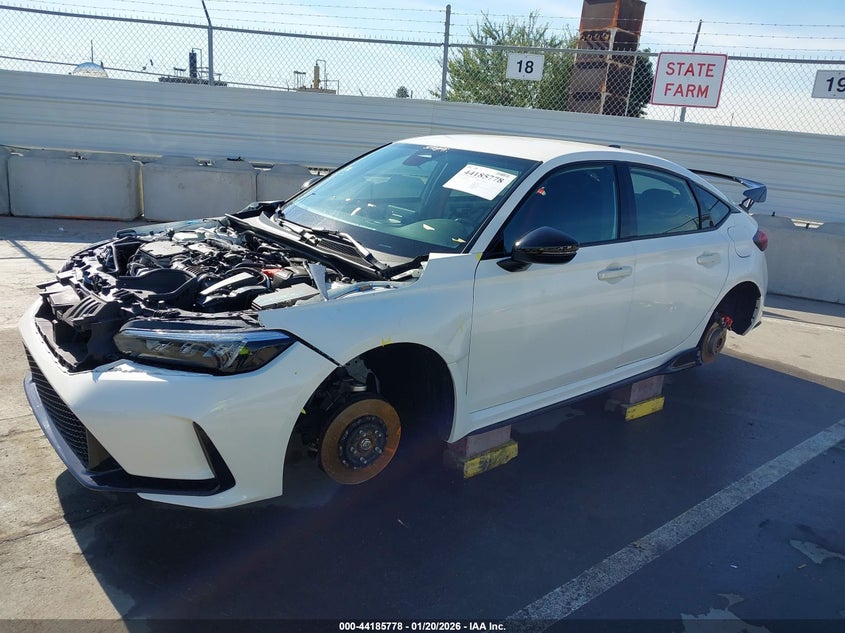 2024 Honda Civic Type R