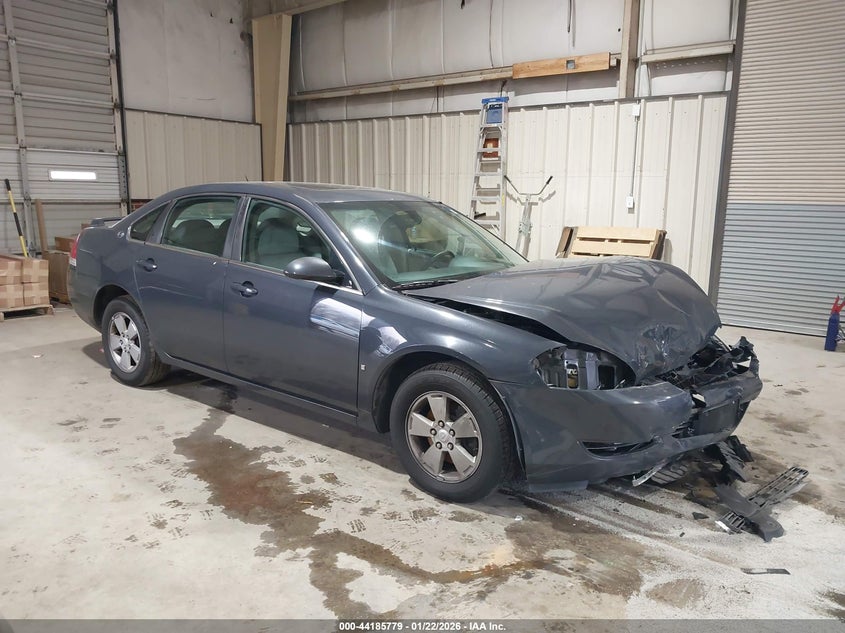 2008 Chevrolet Impala Lt