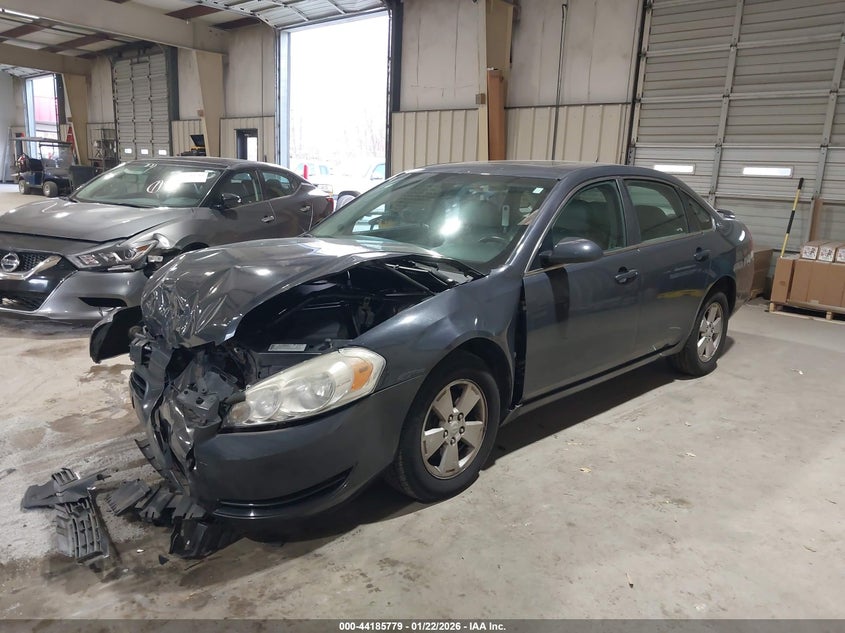 2008 Chevrolet Impala Lt