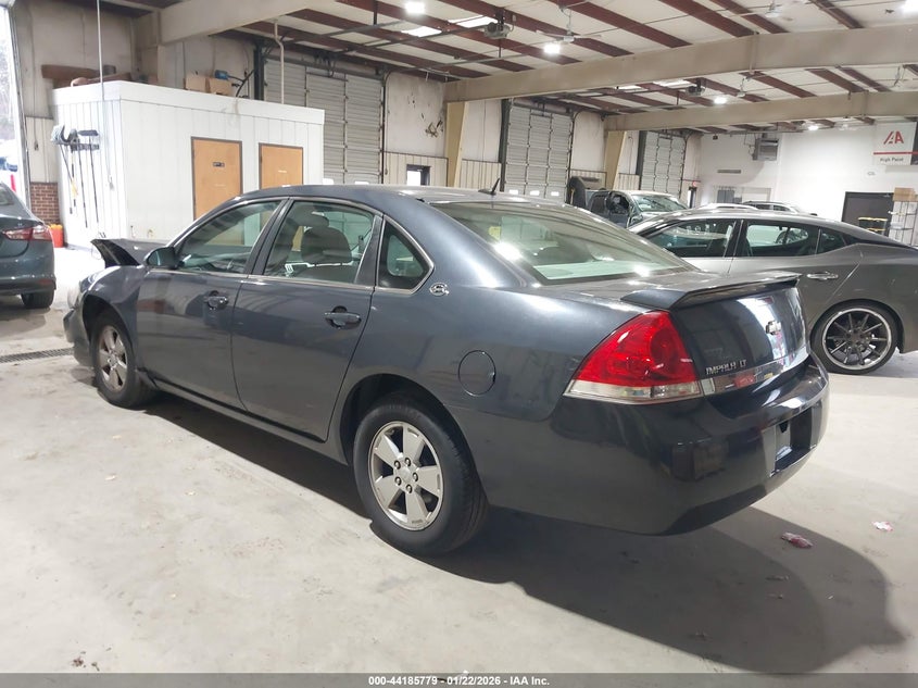 2008 Chevrolet Impala Lt