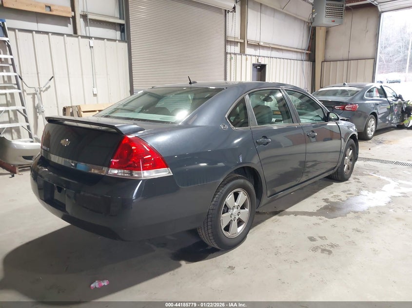 2008 Chevrolet Impala Lt