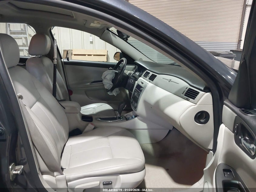 2008 Chevrolet Impala Lt