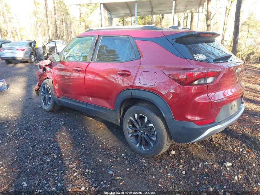 2021 Chevrolet Trailblazer Fwd Lt