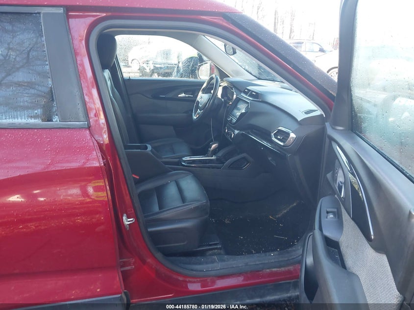 2021 Chevrolet Trailblazer Fwd Lt