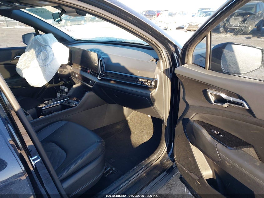 2025 Kia Sportage X-Line