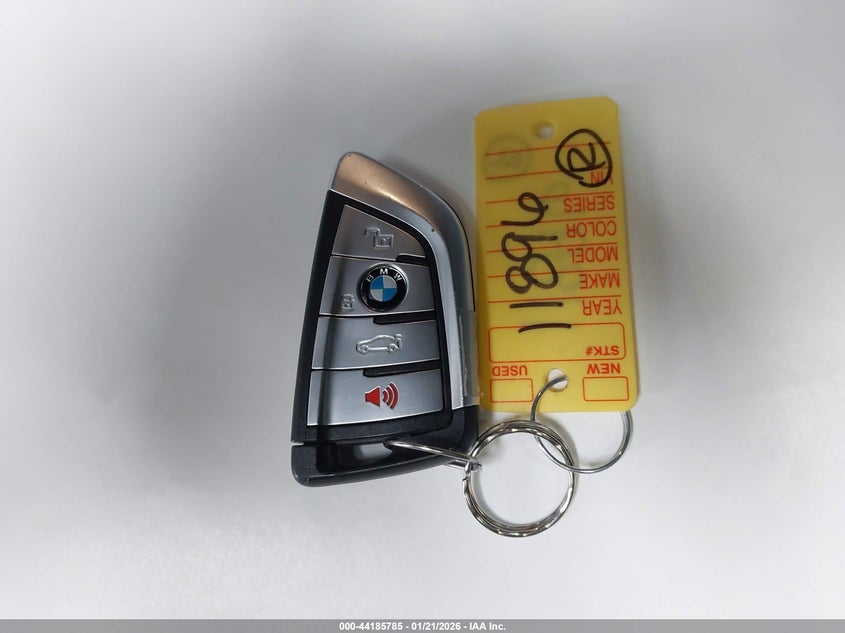 VIN 5UXCR6C04P9R99079 2023 BMW X5 XDRIVE40I