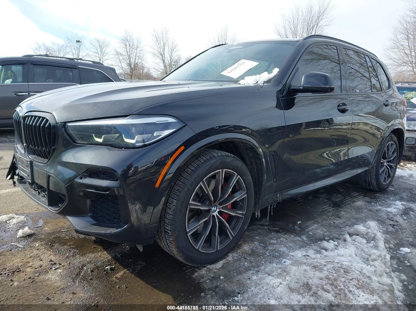 2023 BMW X5 xDrive40I