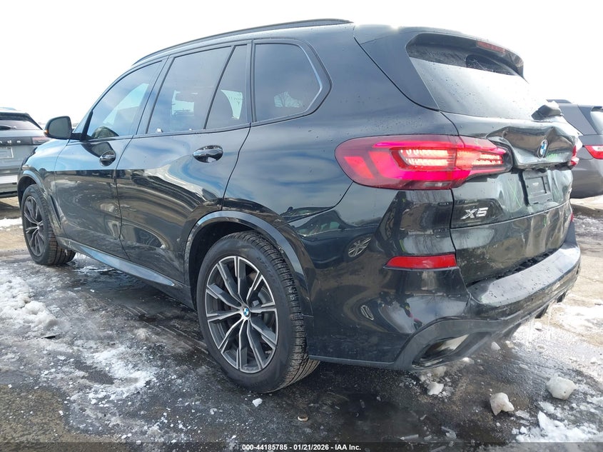 2023 BMW X5 xDrive40I