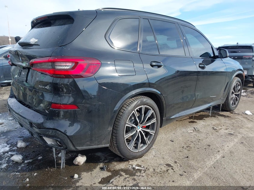 2023 BMW X5 xDrive40I