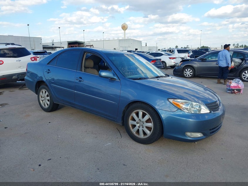 2004 Toyota Camry Xle V6